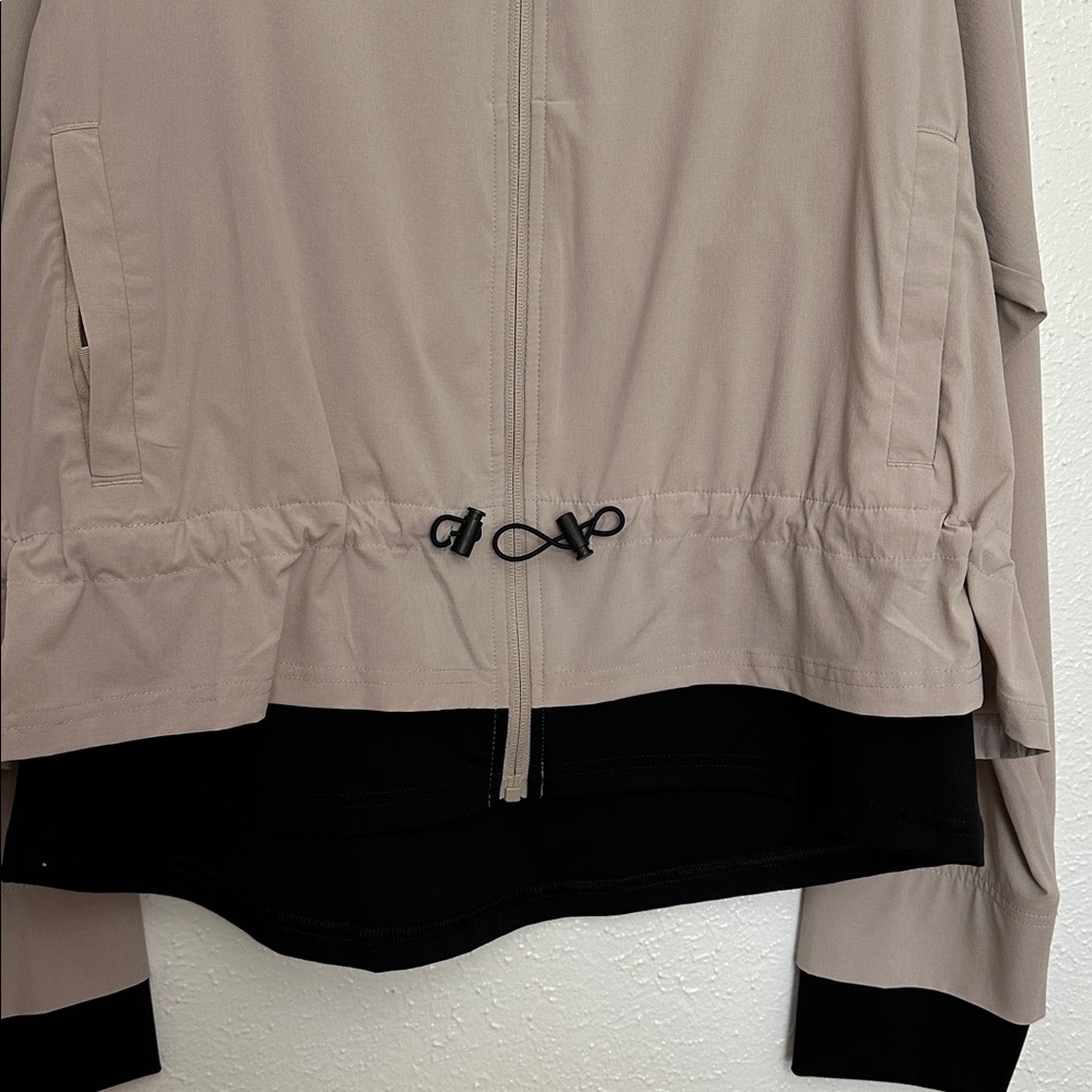 NWOT FLX Full Zip Jacket - Picture 5 of 12